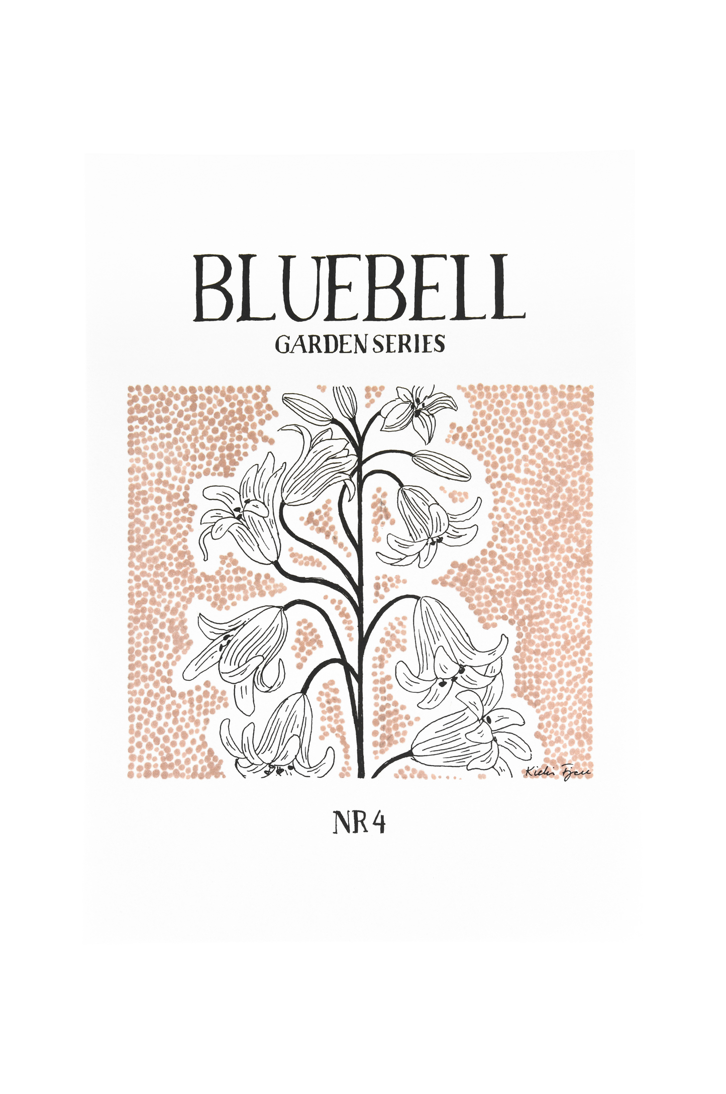 Plakat Bluebell