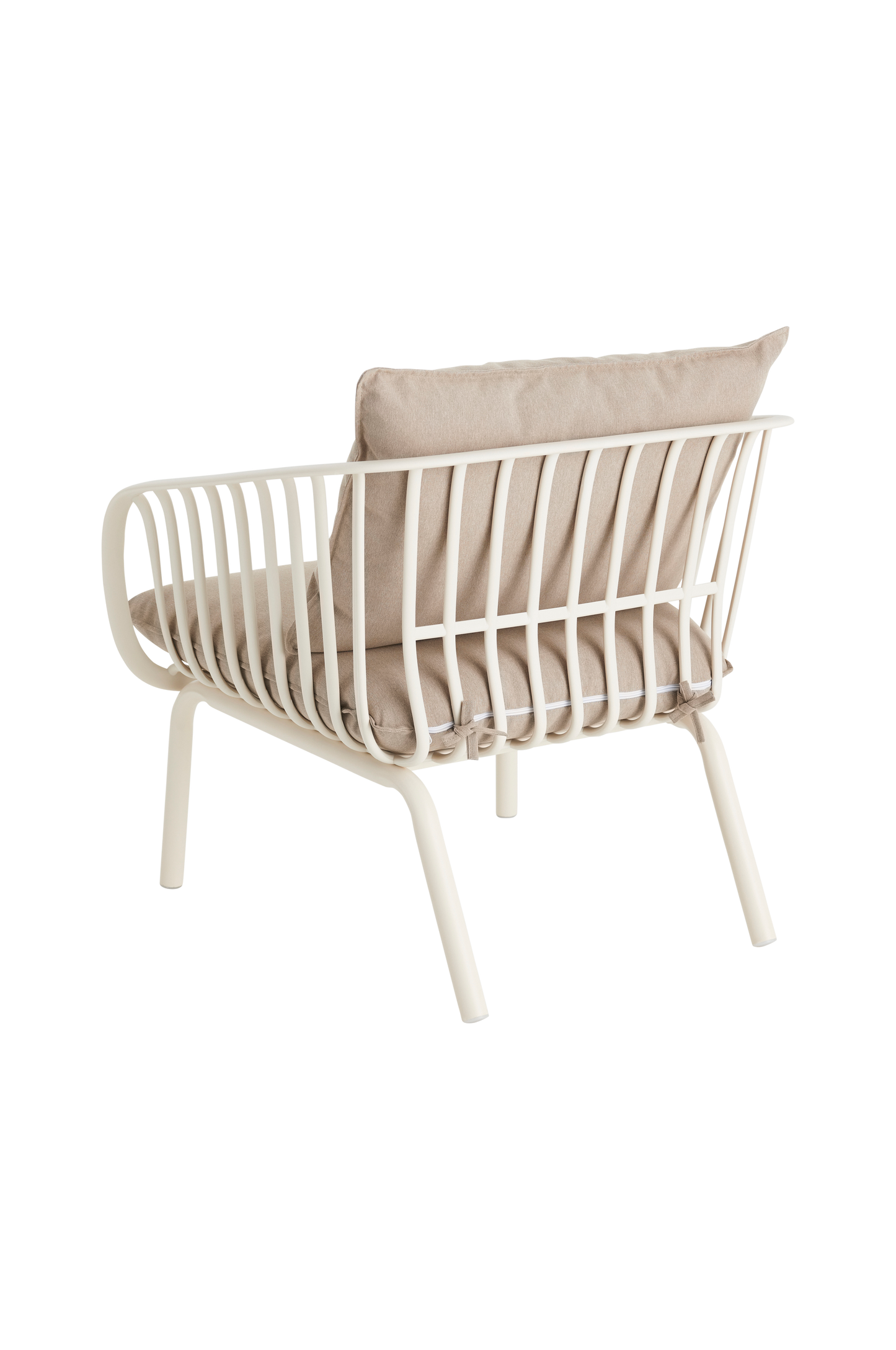Útistóll Olive beige