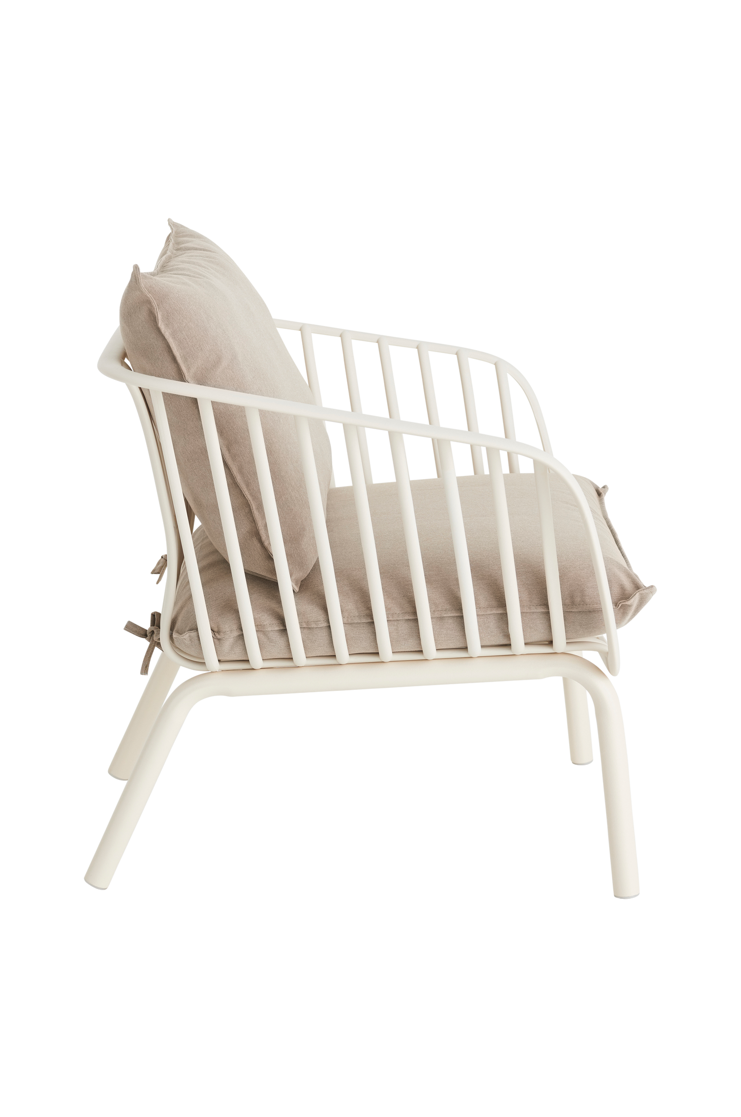 Útistóll Olive beige