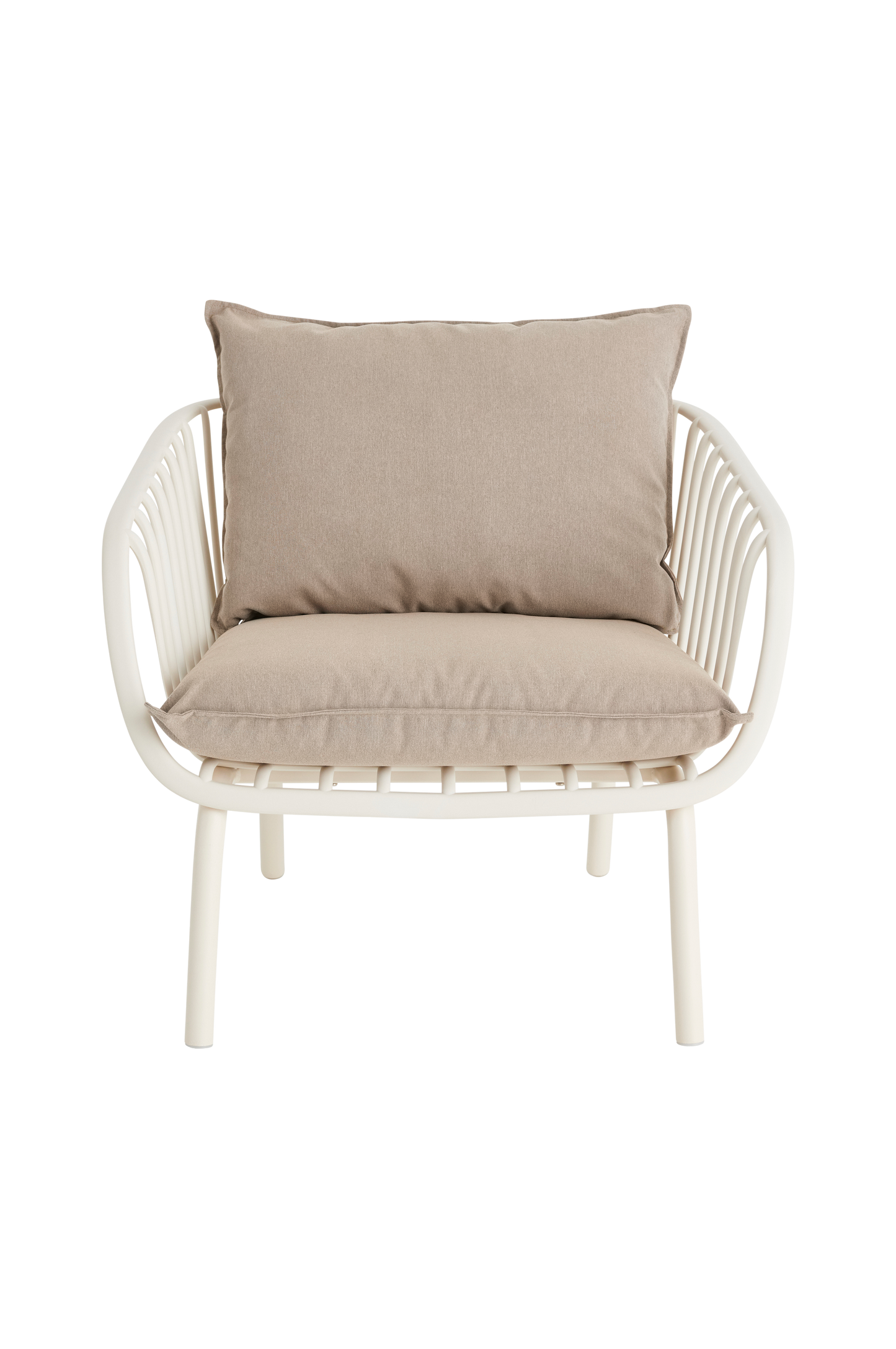 Útistóll Olive beige