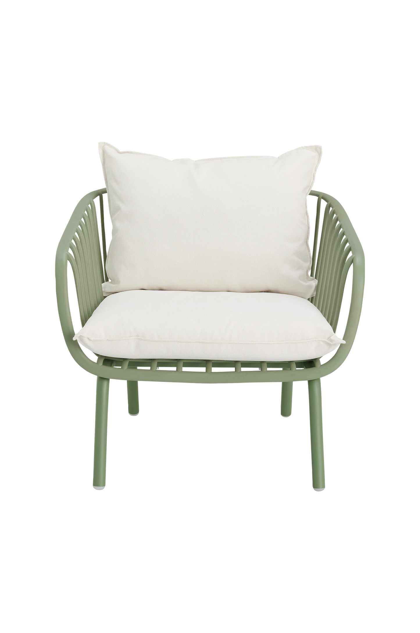 Útistóll Olive grænn