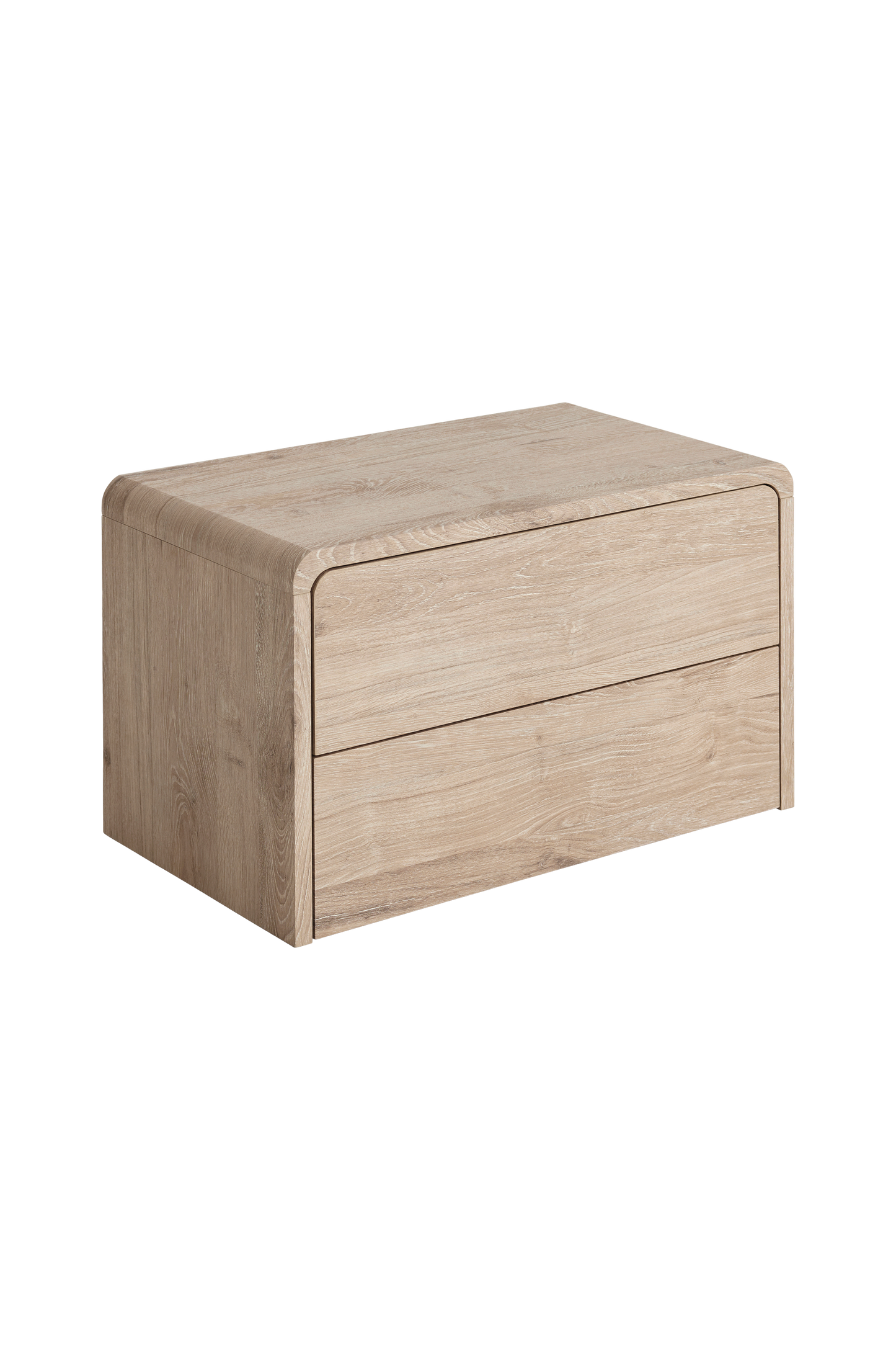 Náttborð Mylissa ljóst