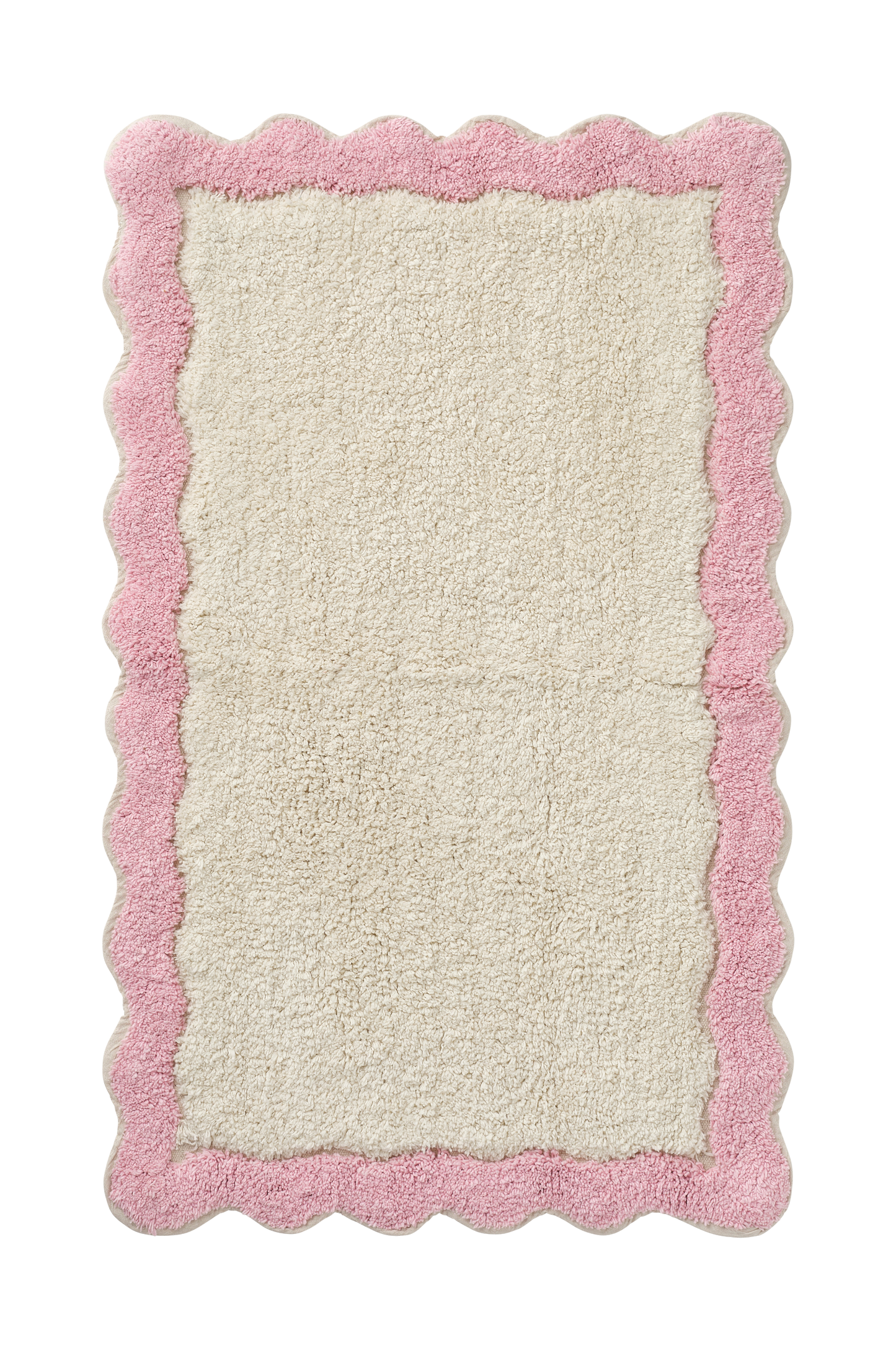 Baðmotta Scallop