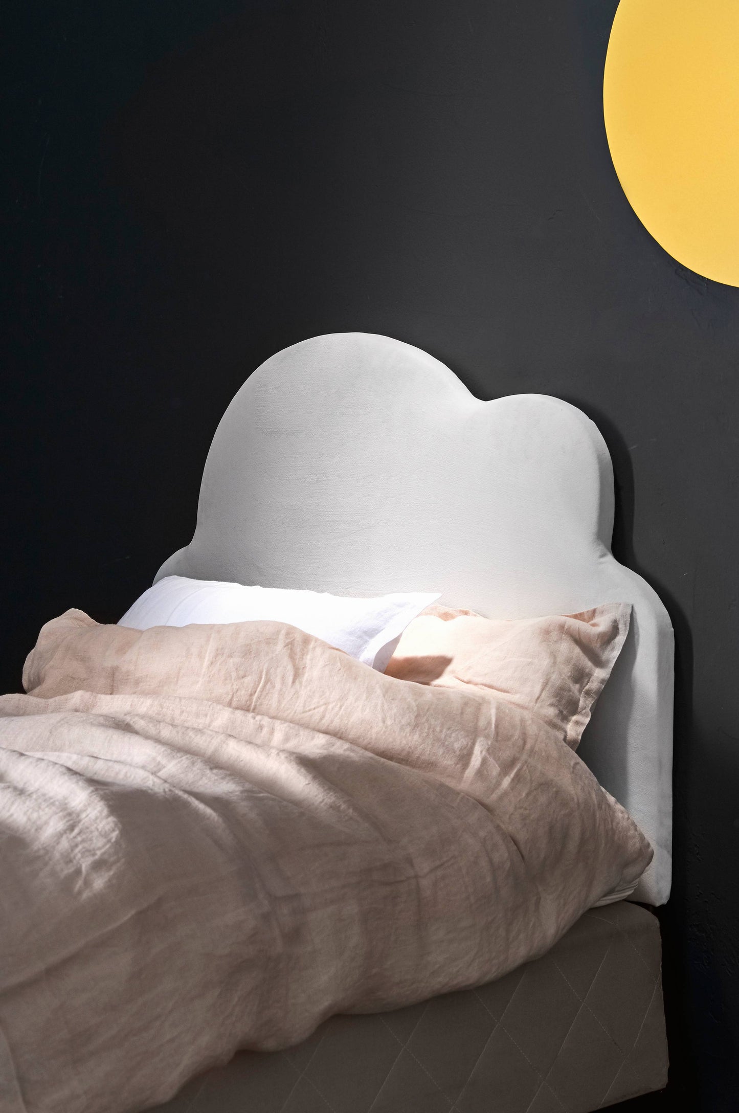 Rúmgafl Zamora 90 cm