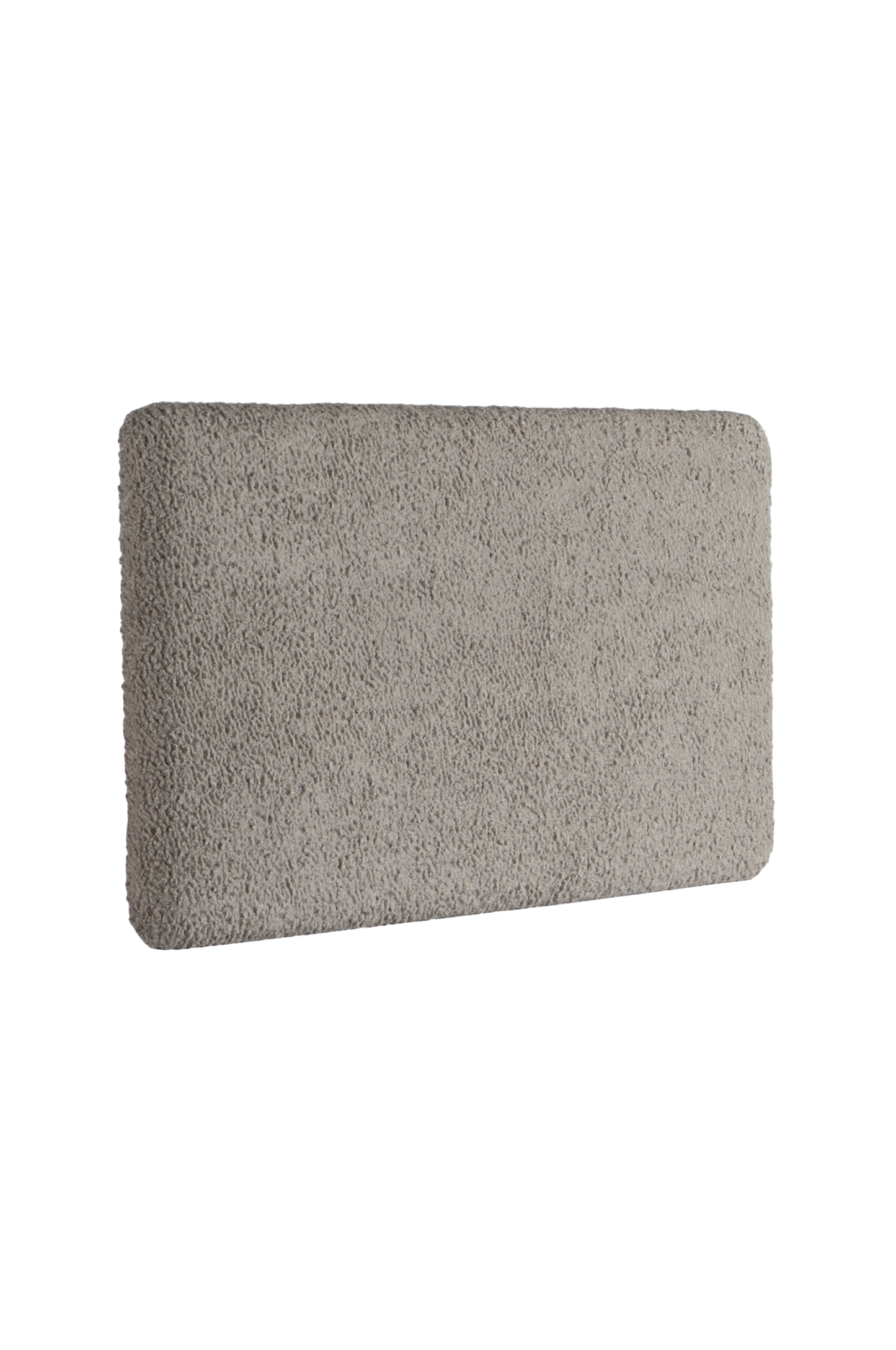 Rúmgafl Ringvida 120 cm grár