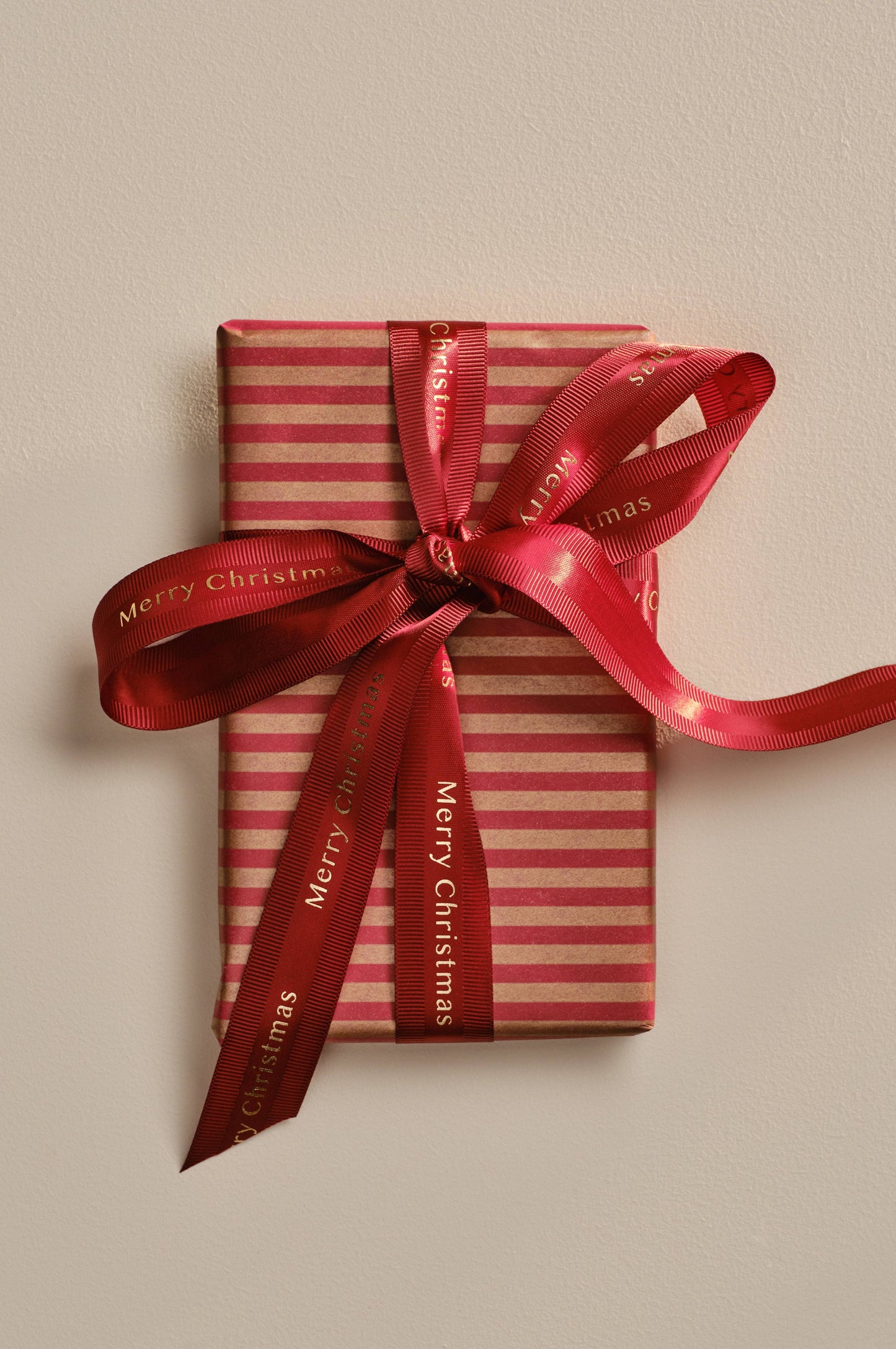 Gjafaborði "Merry Christmas"