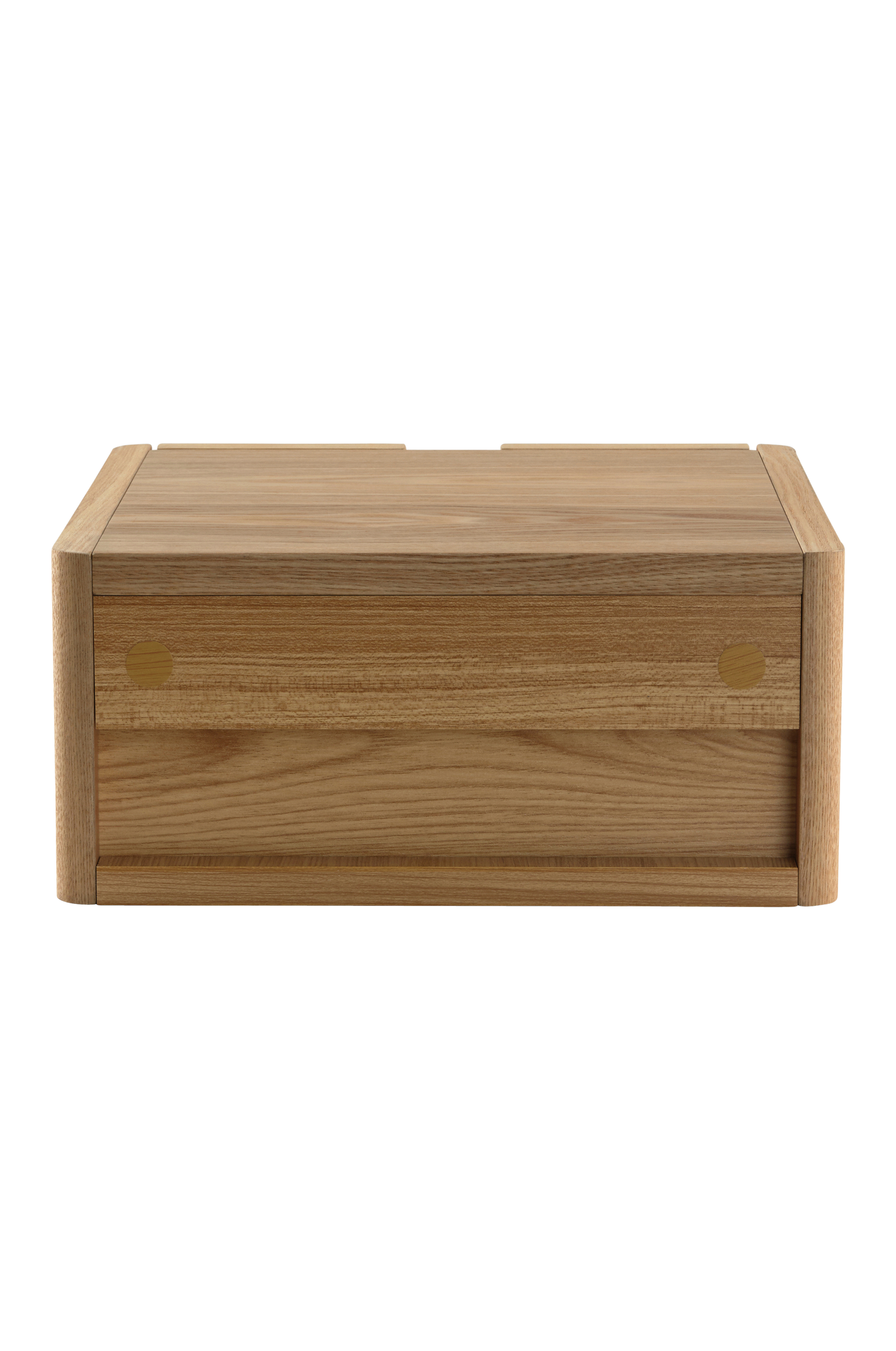 Náttborð Palanzo ljóst