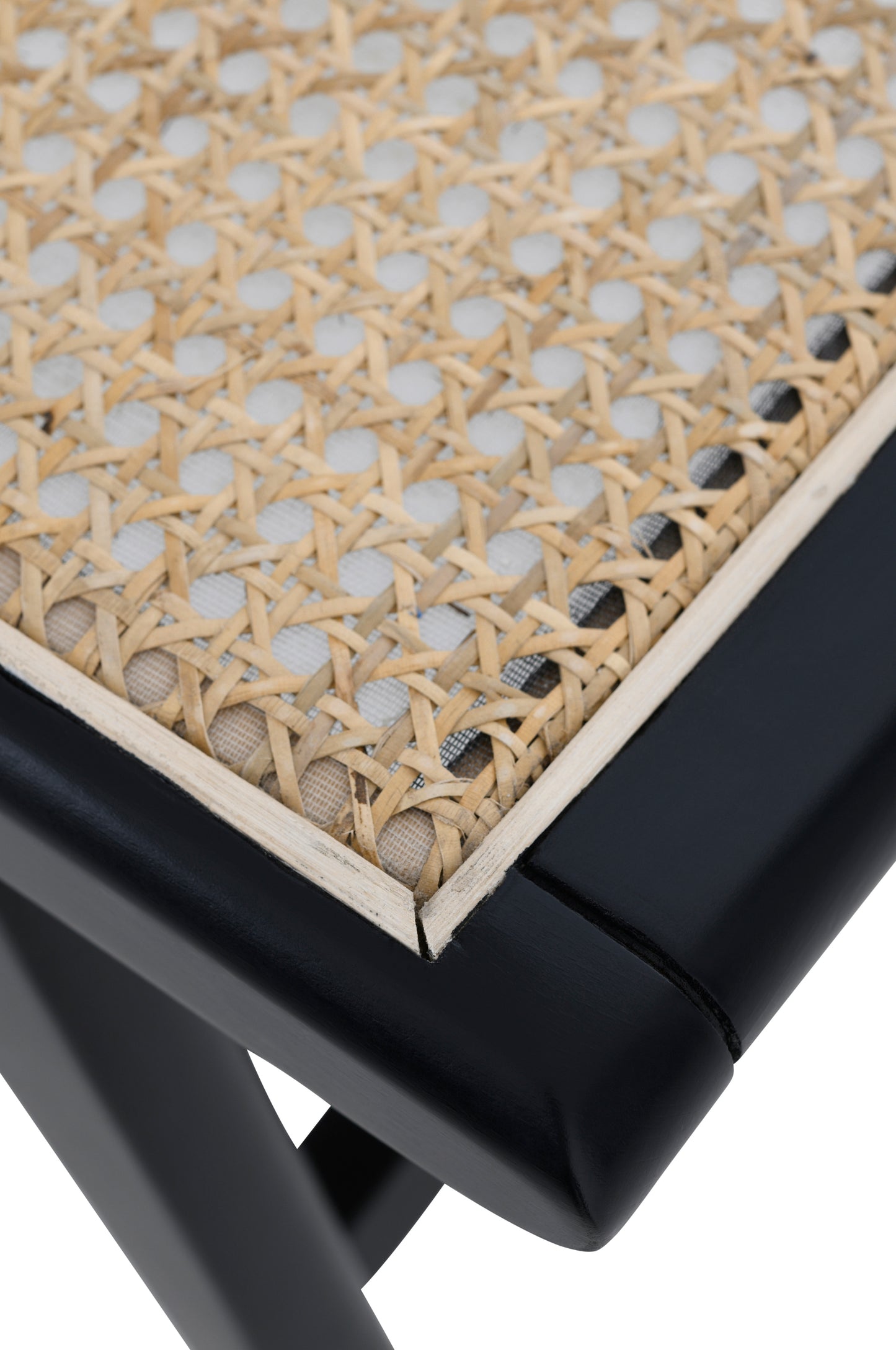 Hægindastóll Helle svartur - sýningareintak