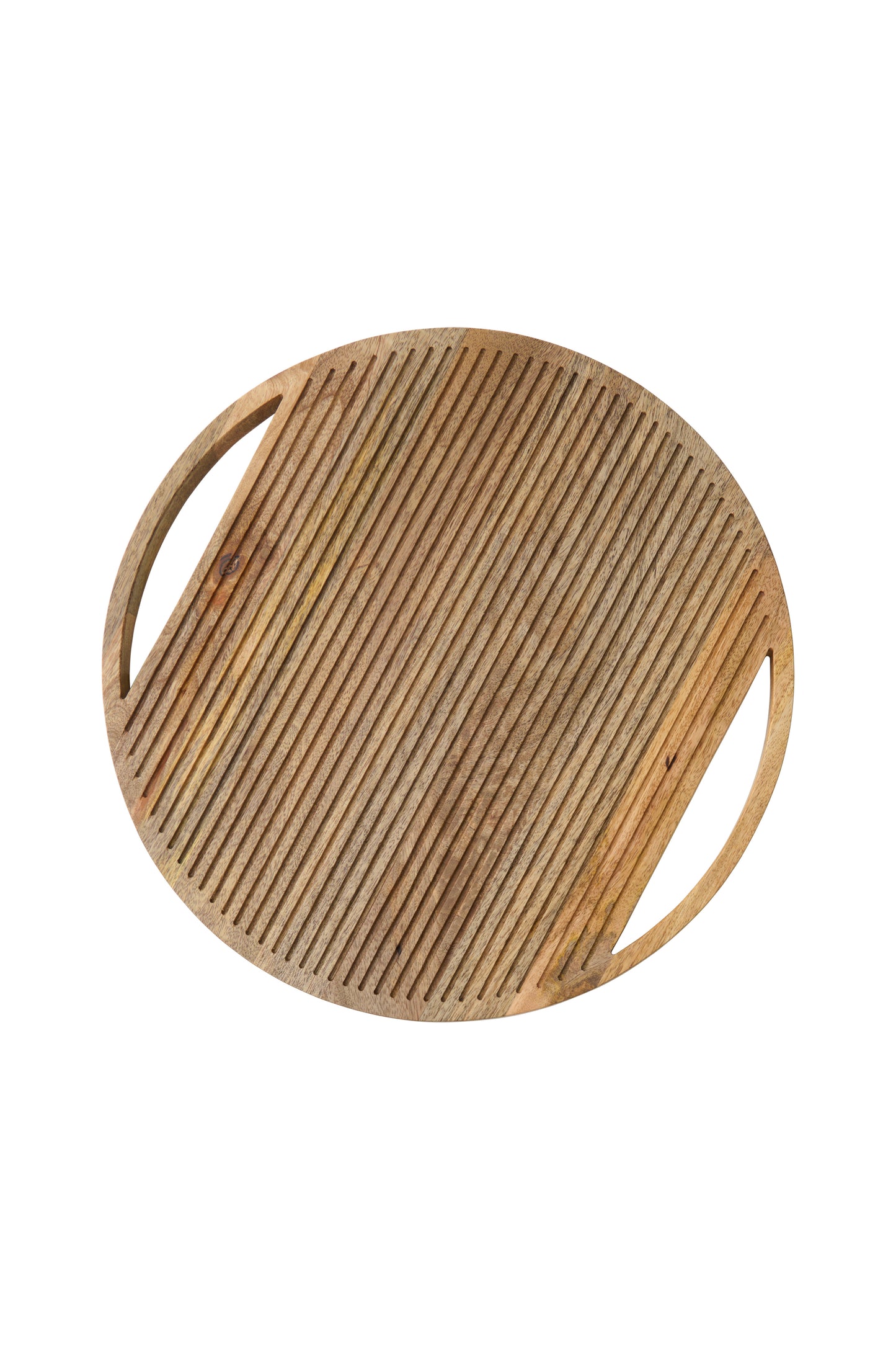 Skurðarbretti Groove kringlótt