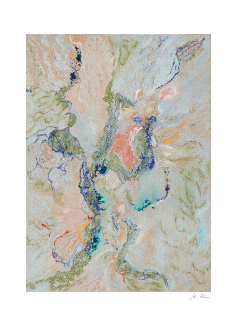 Lacuna poster 50x70 cm