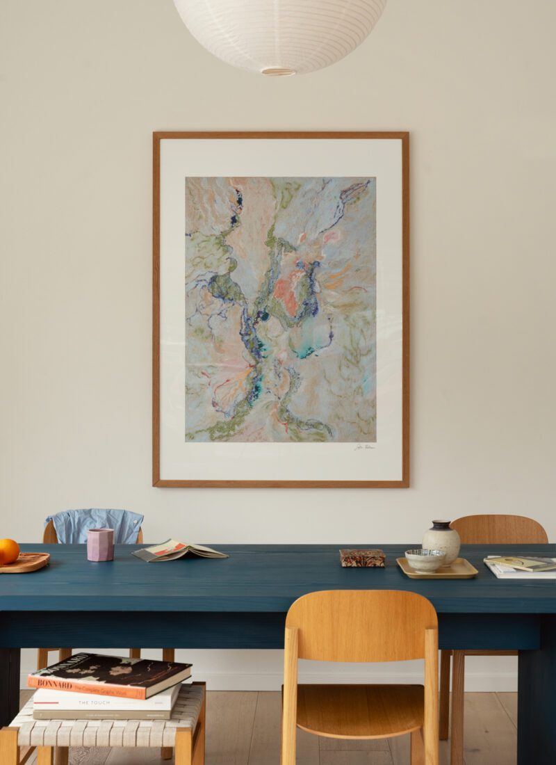 Lacuna poster 50x70 cm