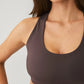 Ellos STUDIO Sports Bra Tank Top Back