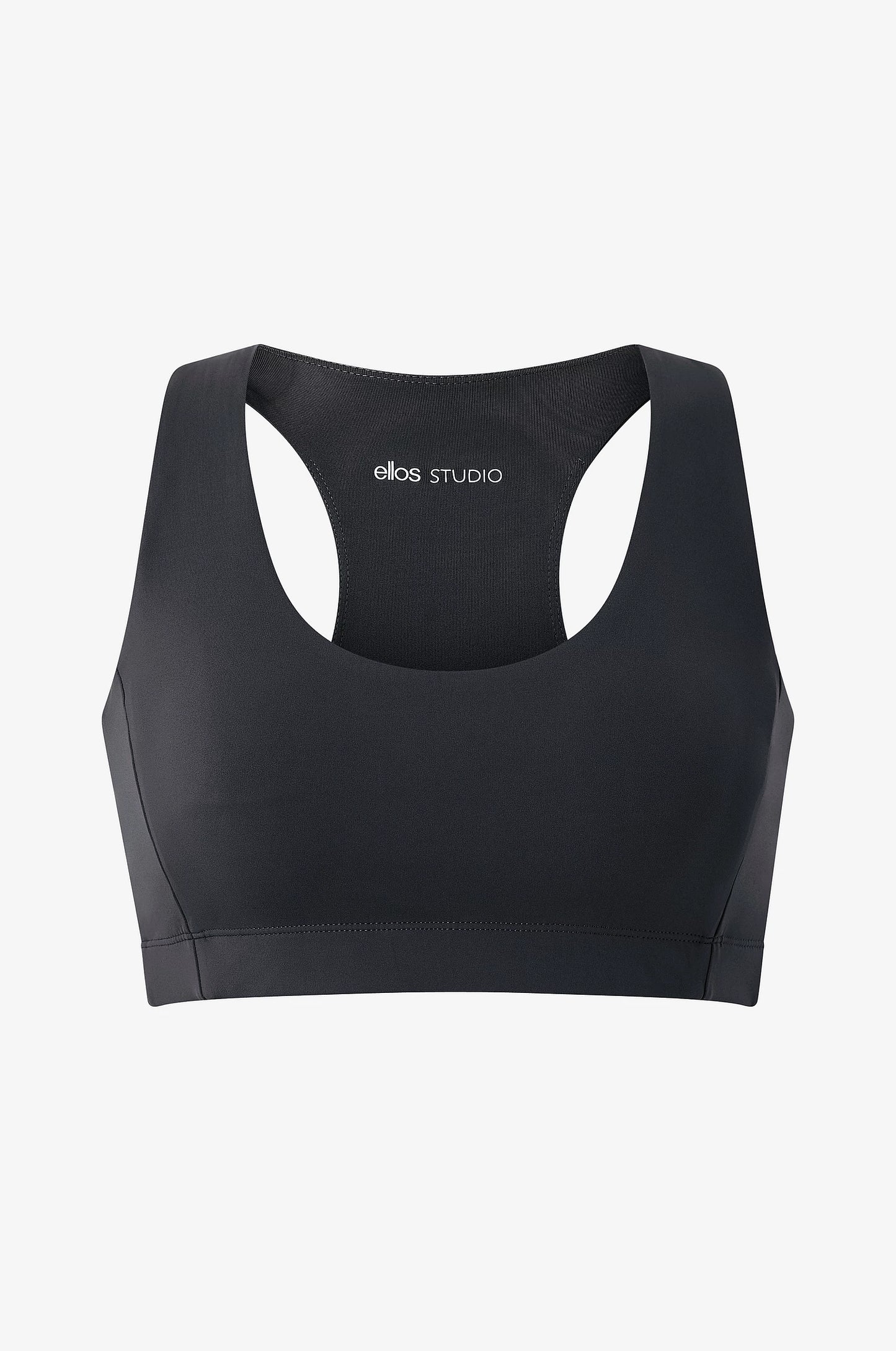 Ellos STUDIO Sports Bra Tank Top Back