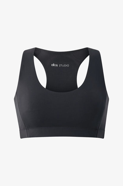 Ellos STUDIO Sports Bra Tank Top Back