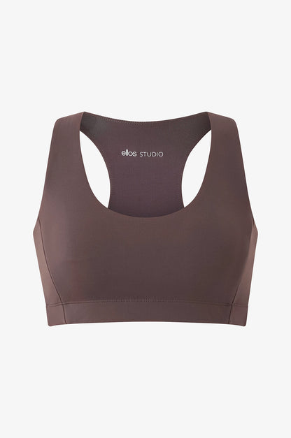 Ellos STUDIO Sports Bra Tank Top Back