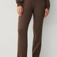 Ellos STUDIO Soft Ribbed Knitted Pants