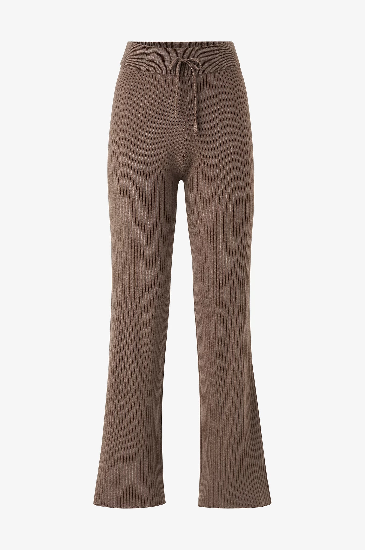 Ellos STUDIO Soft Ribbed Knitted Pants