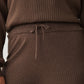 Ellos STUDIO Soft Ribbed Knitted Pants