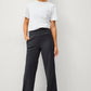 Ellos STUDIO Tracksuit Bottoms Straight Leg
