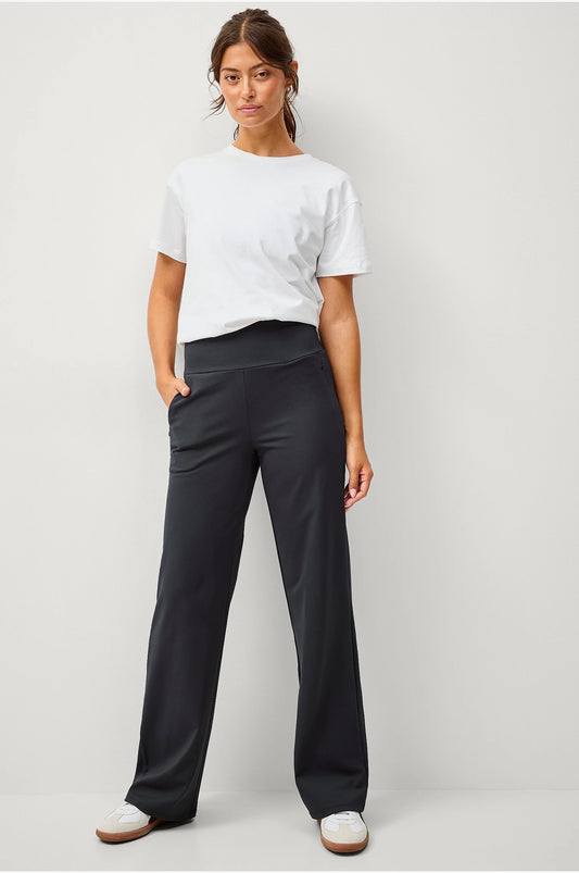 Ellos STUDIO Tracksuit Bottoms Straight Leg