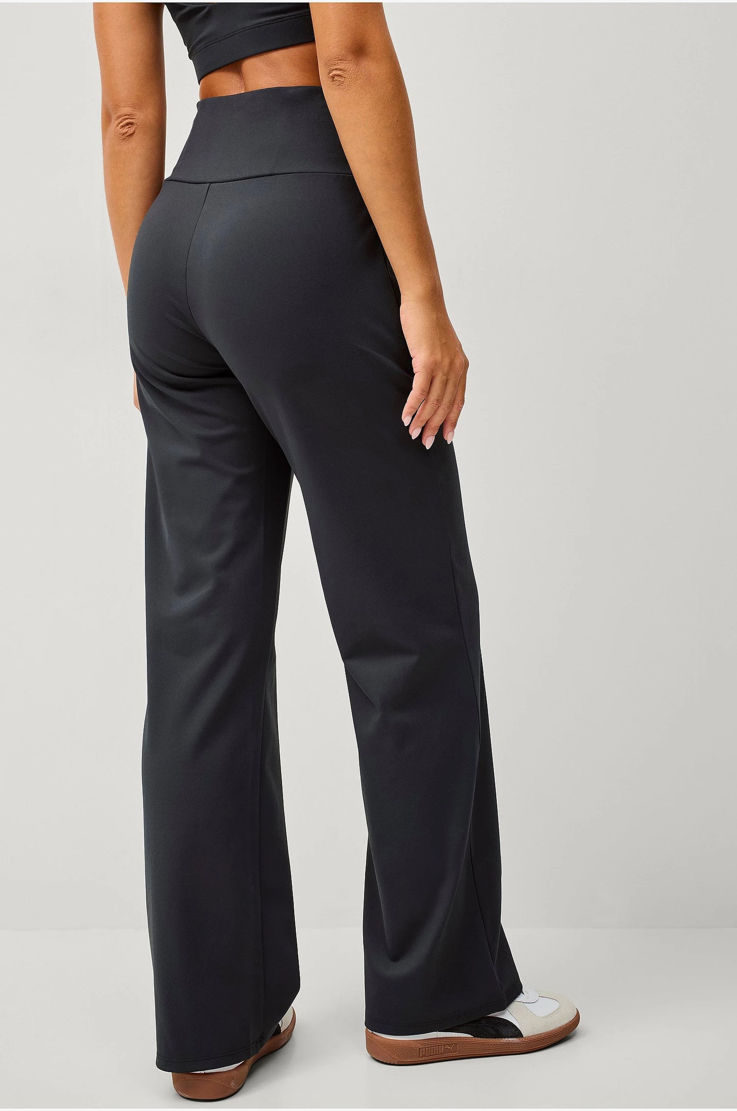 Ellos STUDIO Tracksuit Bottoms Straight Leg