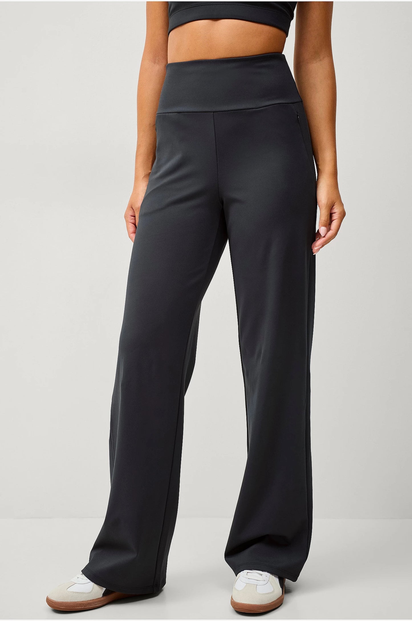 Ellos STUDIO Tracksuit Bottoms Straight Leg