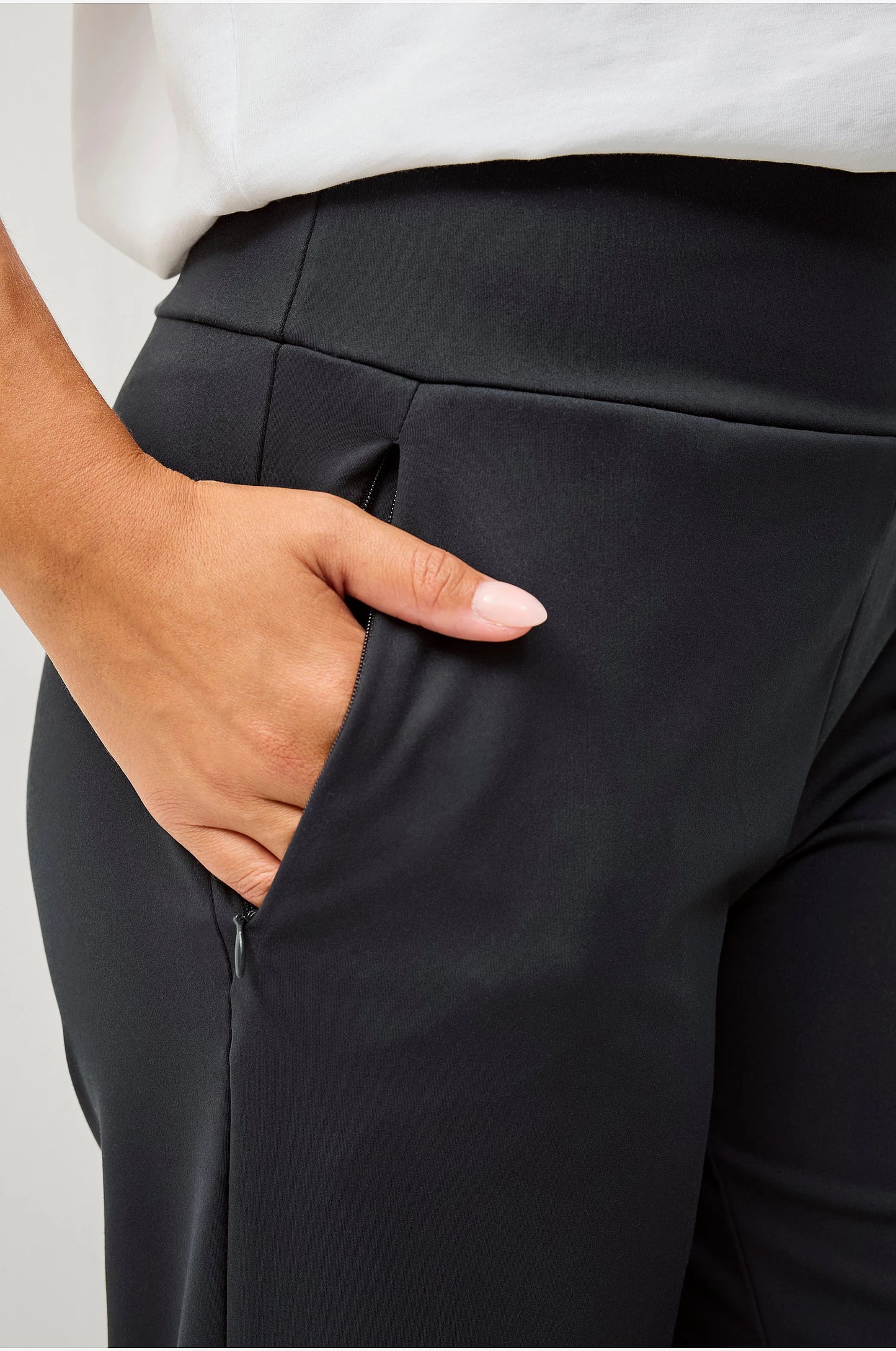 Ellos STUDIO Tracksuit Bottoms Straight Leg
