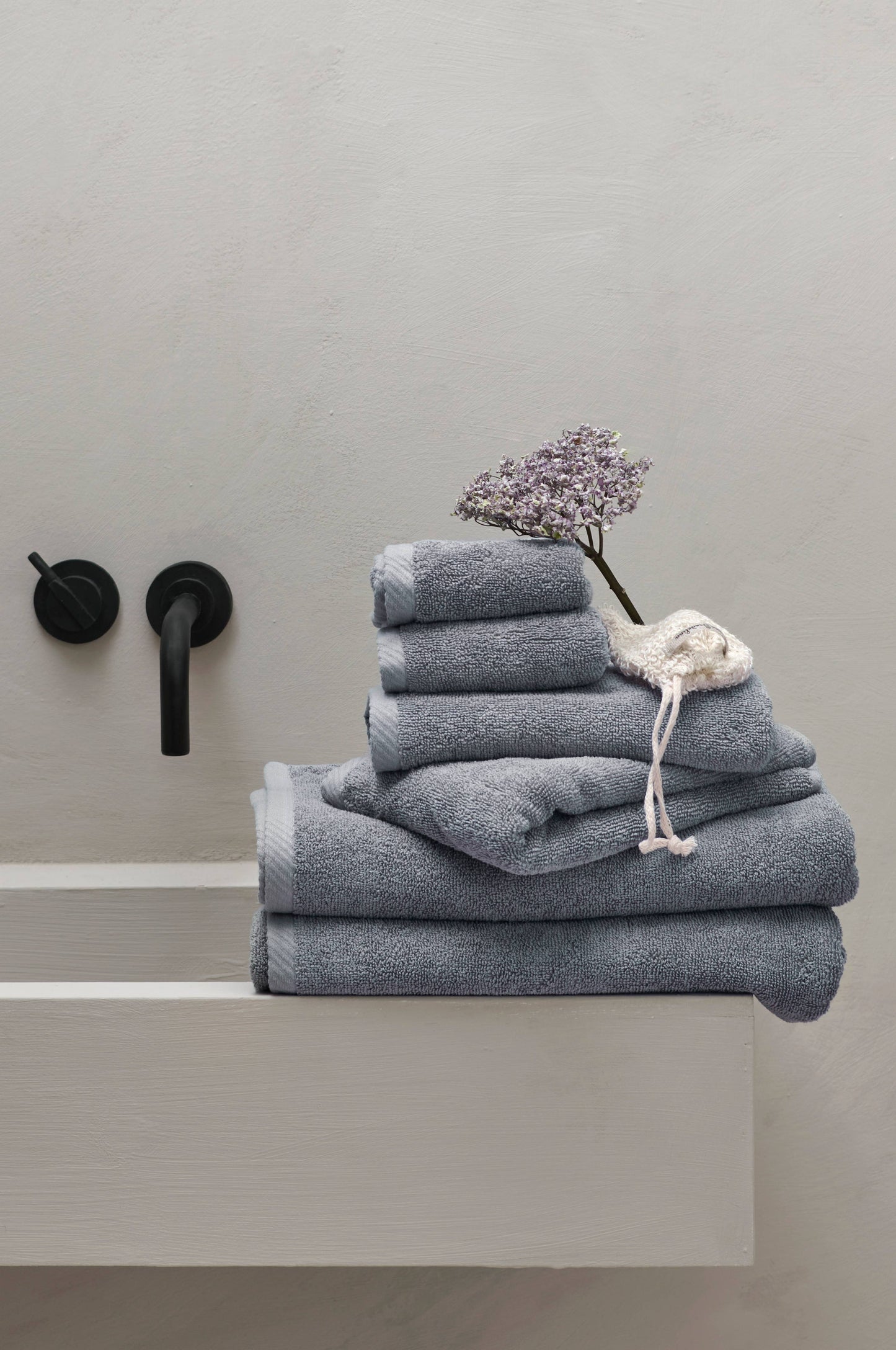 Handklæðasett Elise