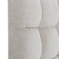 Rúmgafl Zuz 180 cm
