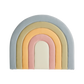 Rúmgafl Rainbow 90 cm