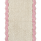 Baðmotta Scallop