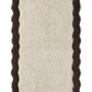 Baðmotta Scallop