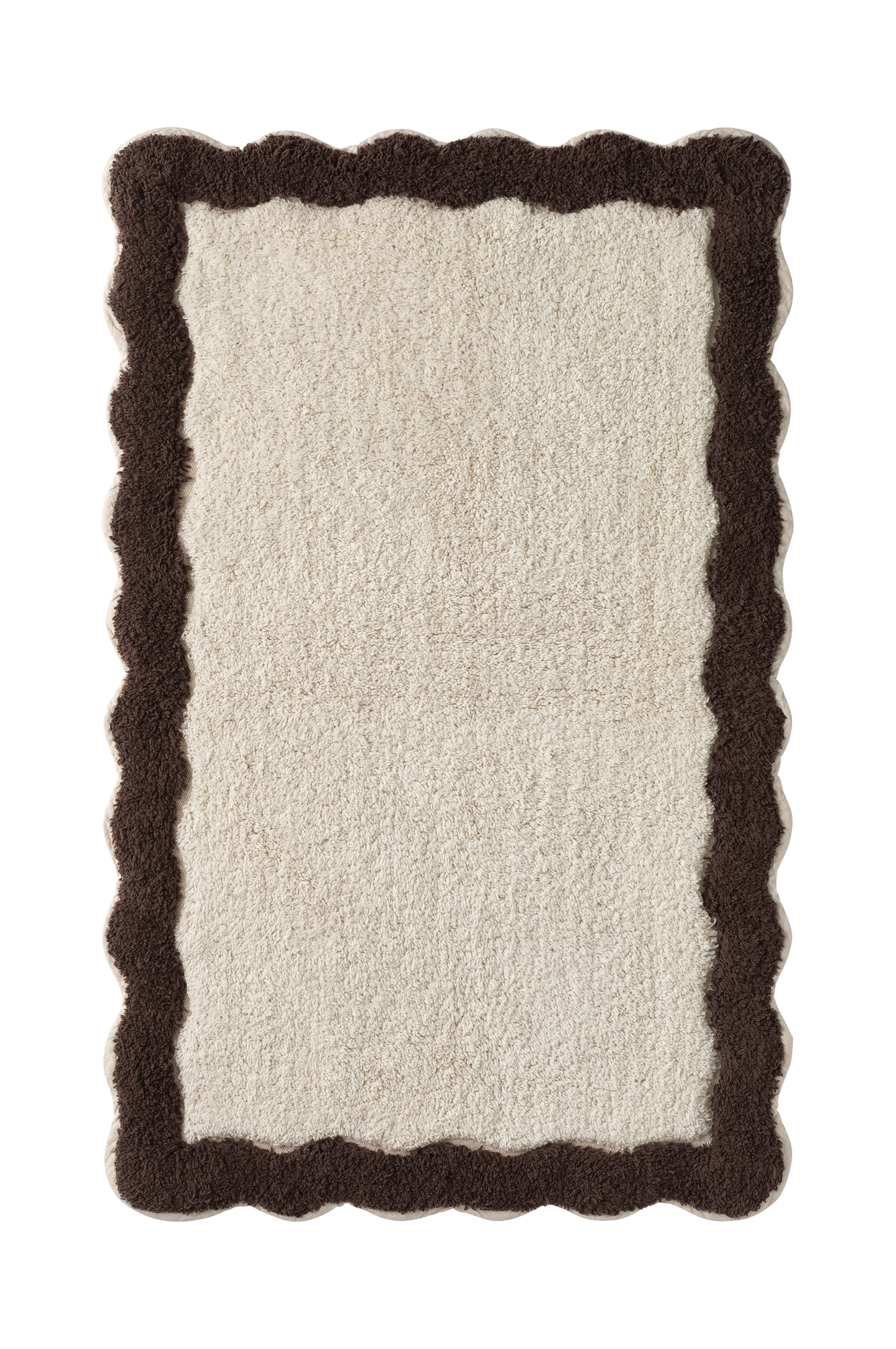 Baðmotta Scallop