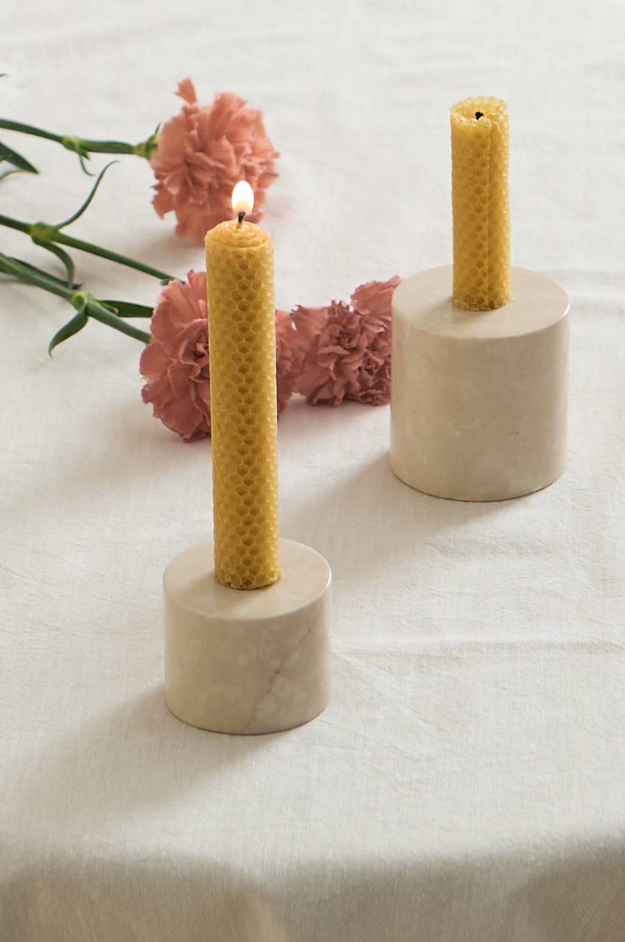 Kertastjaki Belle 5 cm