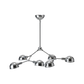 Loftljós Molecule