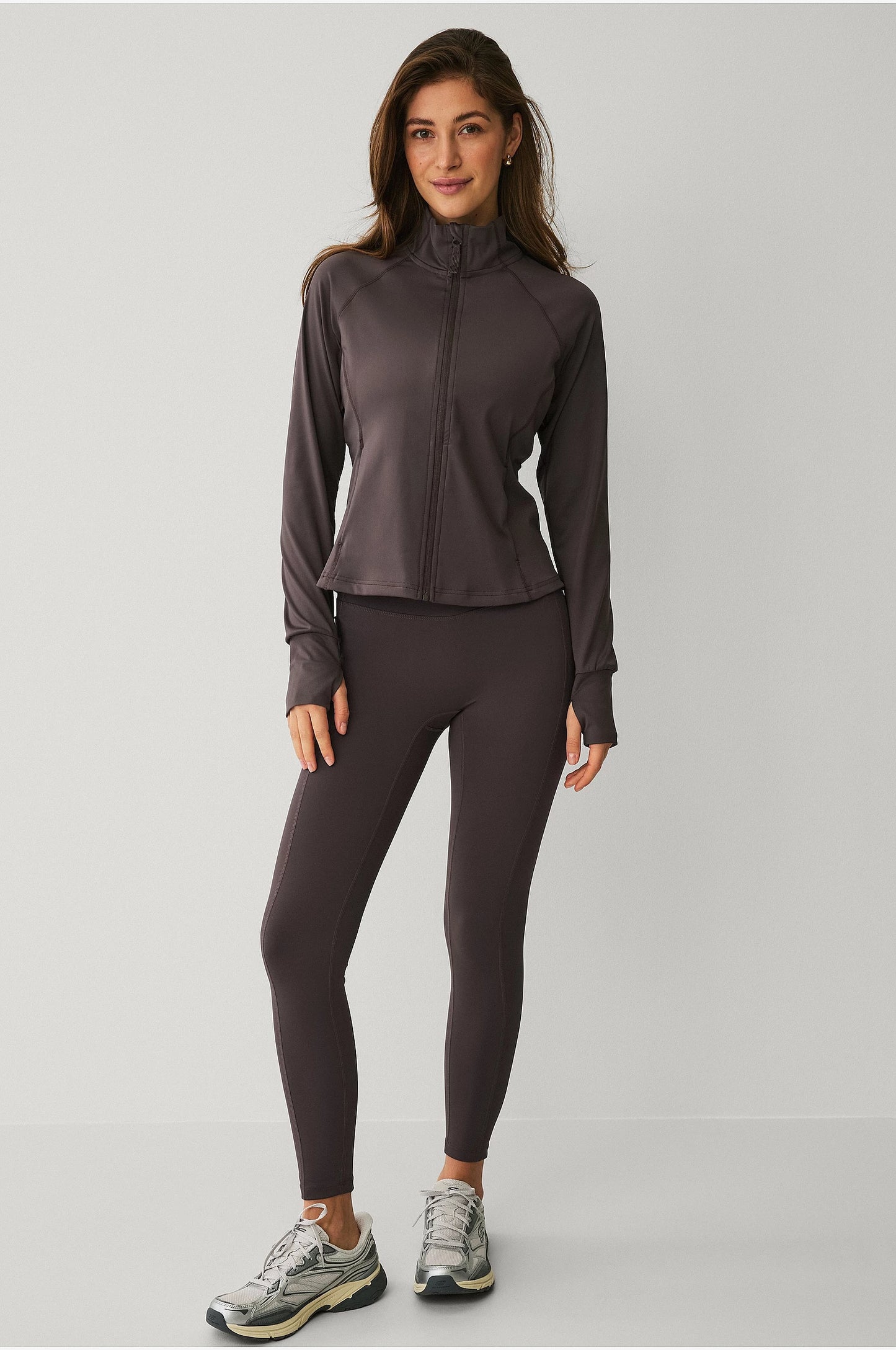 Ellos STUDIO Training Jacket Full Zip