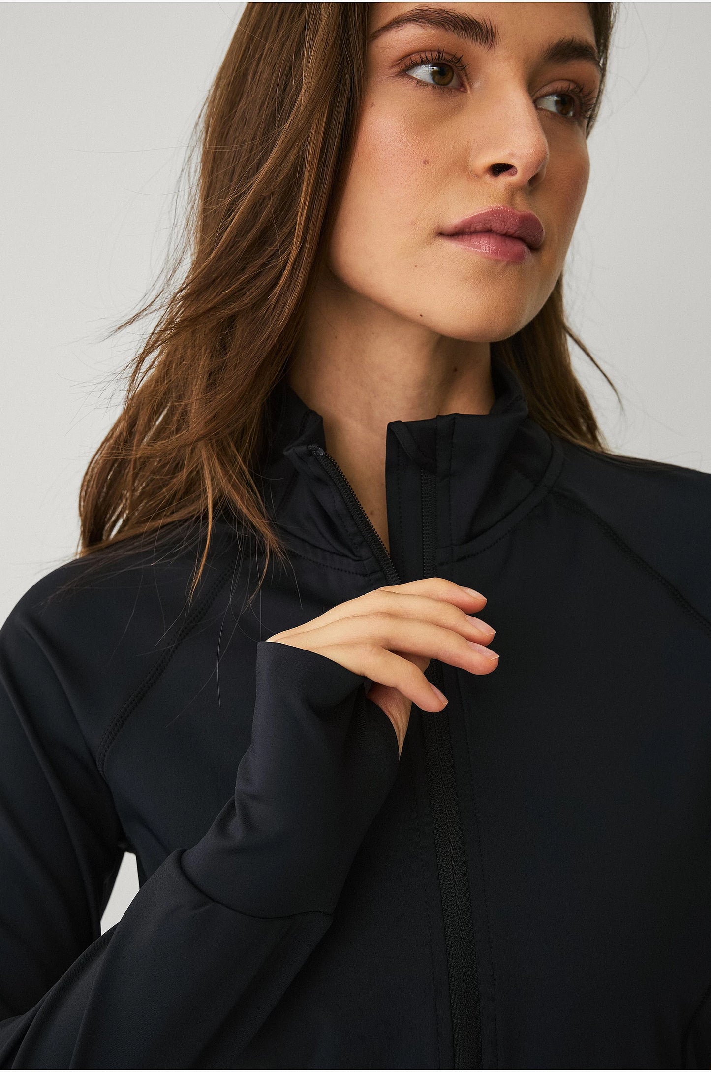 Ellos STUDIO Training Jacket Full Zip