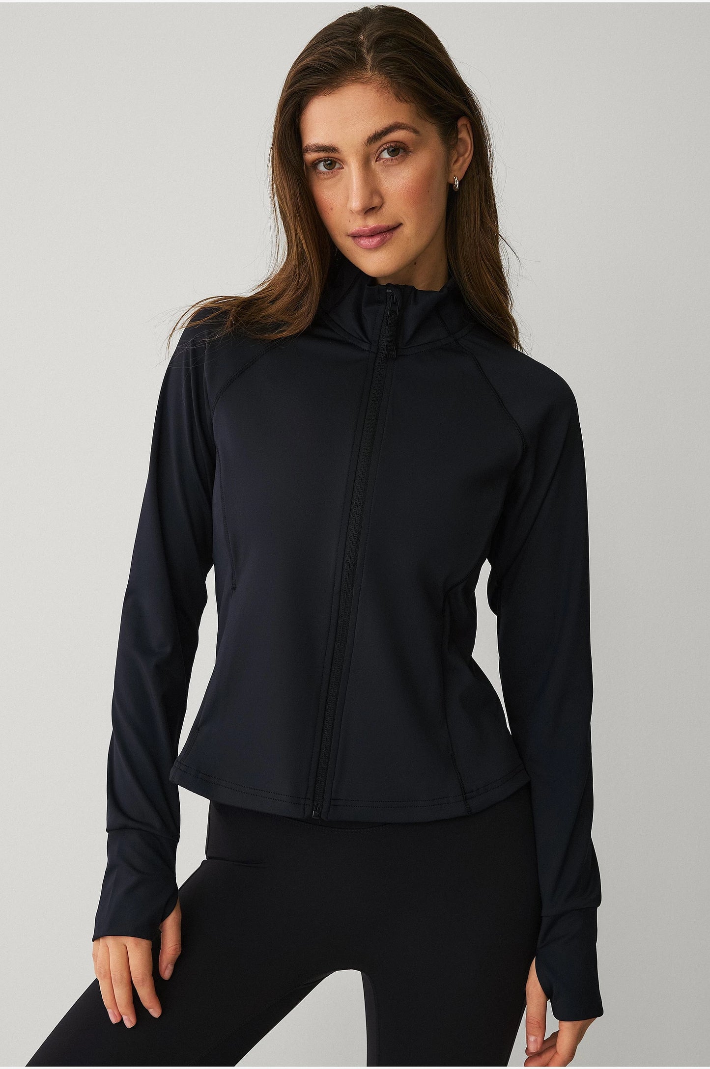 Ellos STUDIO Training Jacket Full Zip