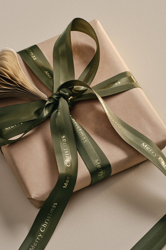 Gjafaborði "Merry Christmas"