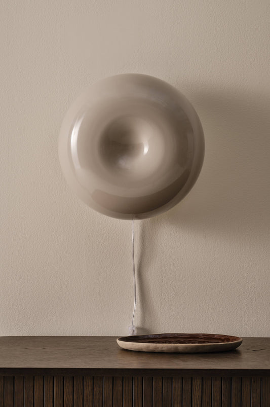 Veggljós Ragge beige