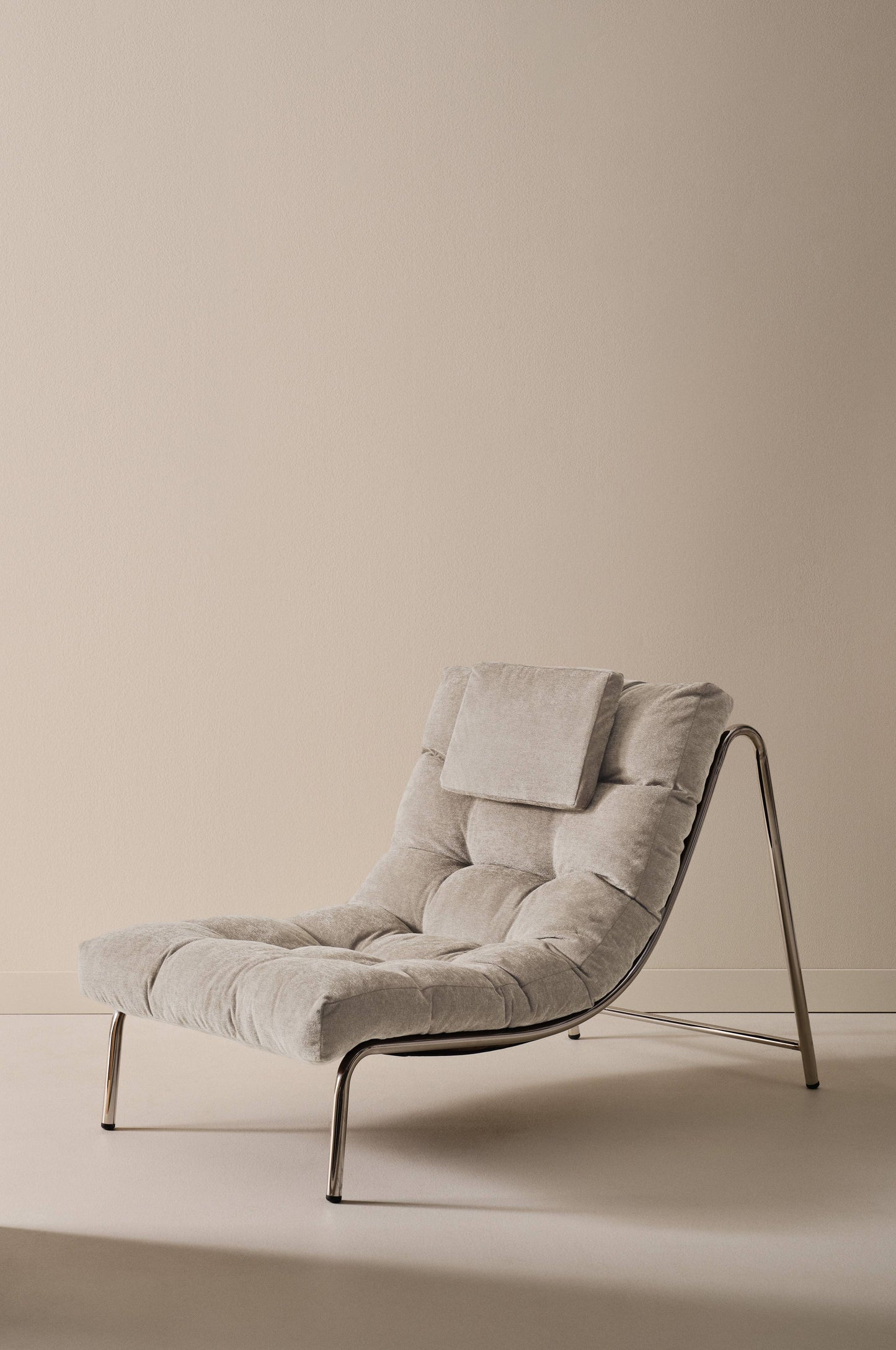 Hægindastóll Burleson ljós