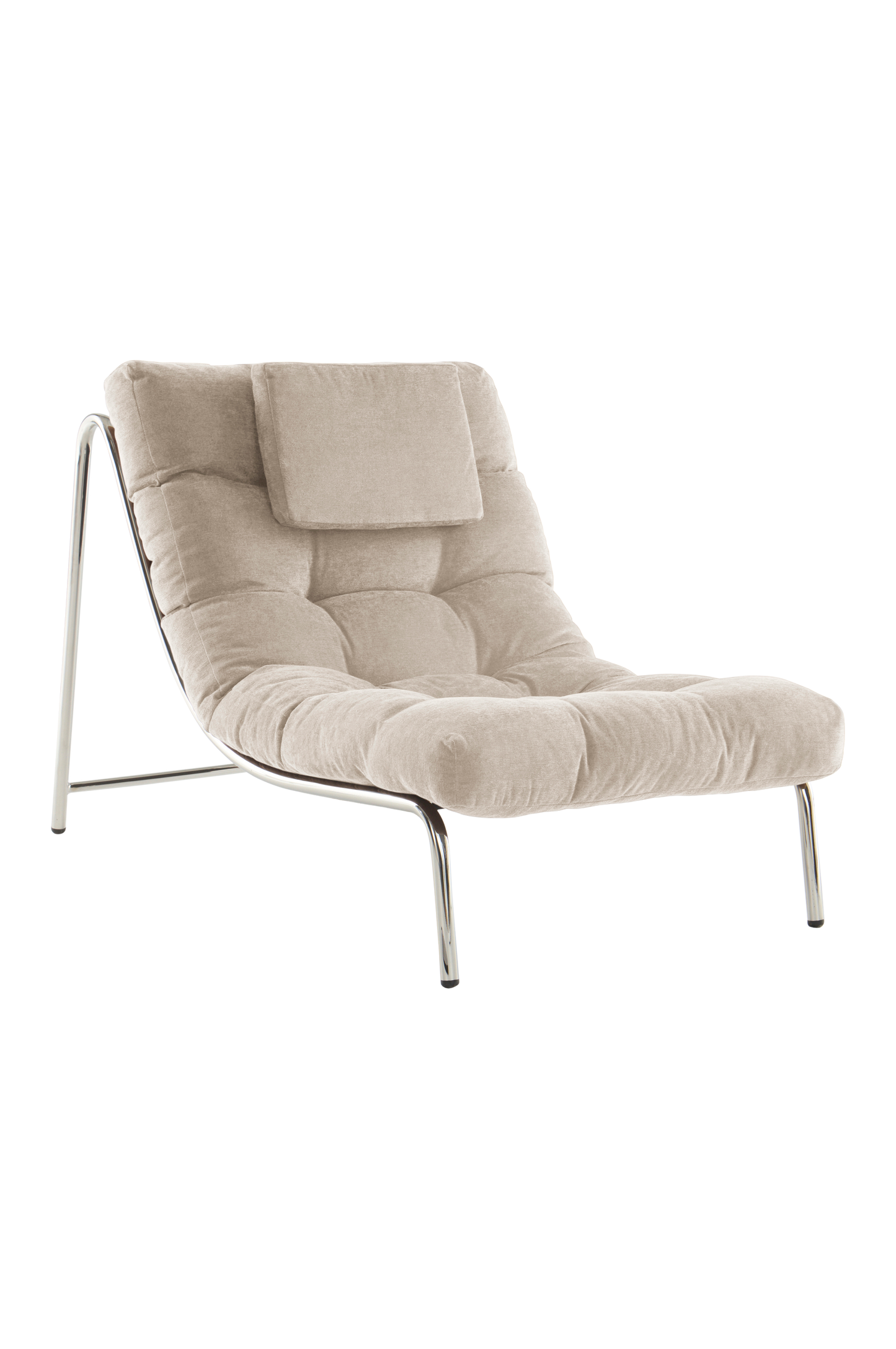 Hægindastóll Burleson ljós