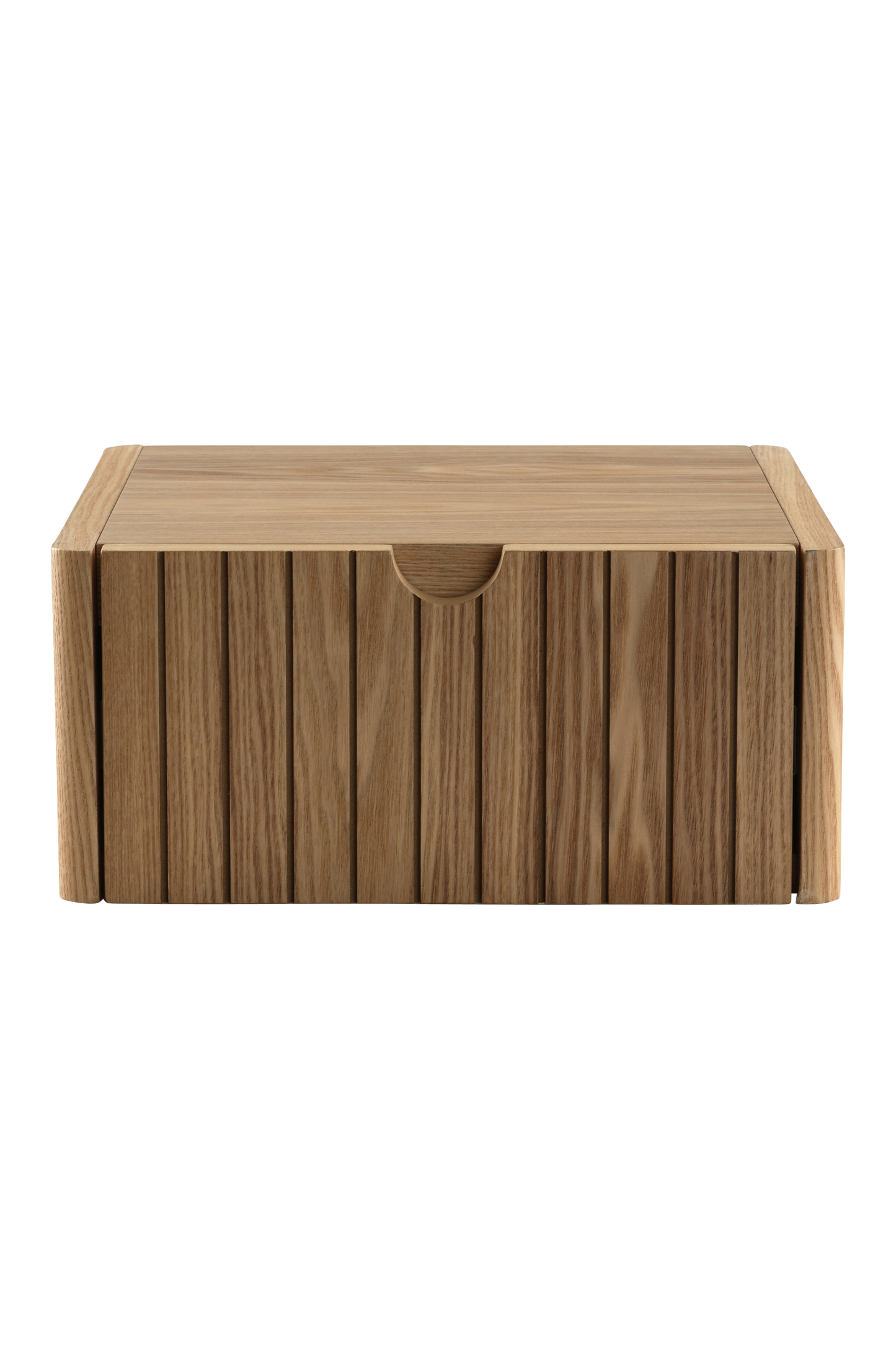 Náttborð Palanzo ljóst