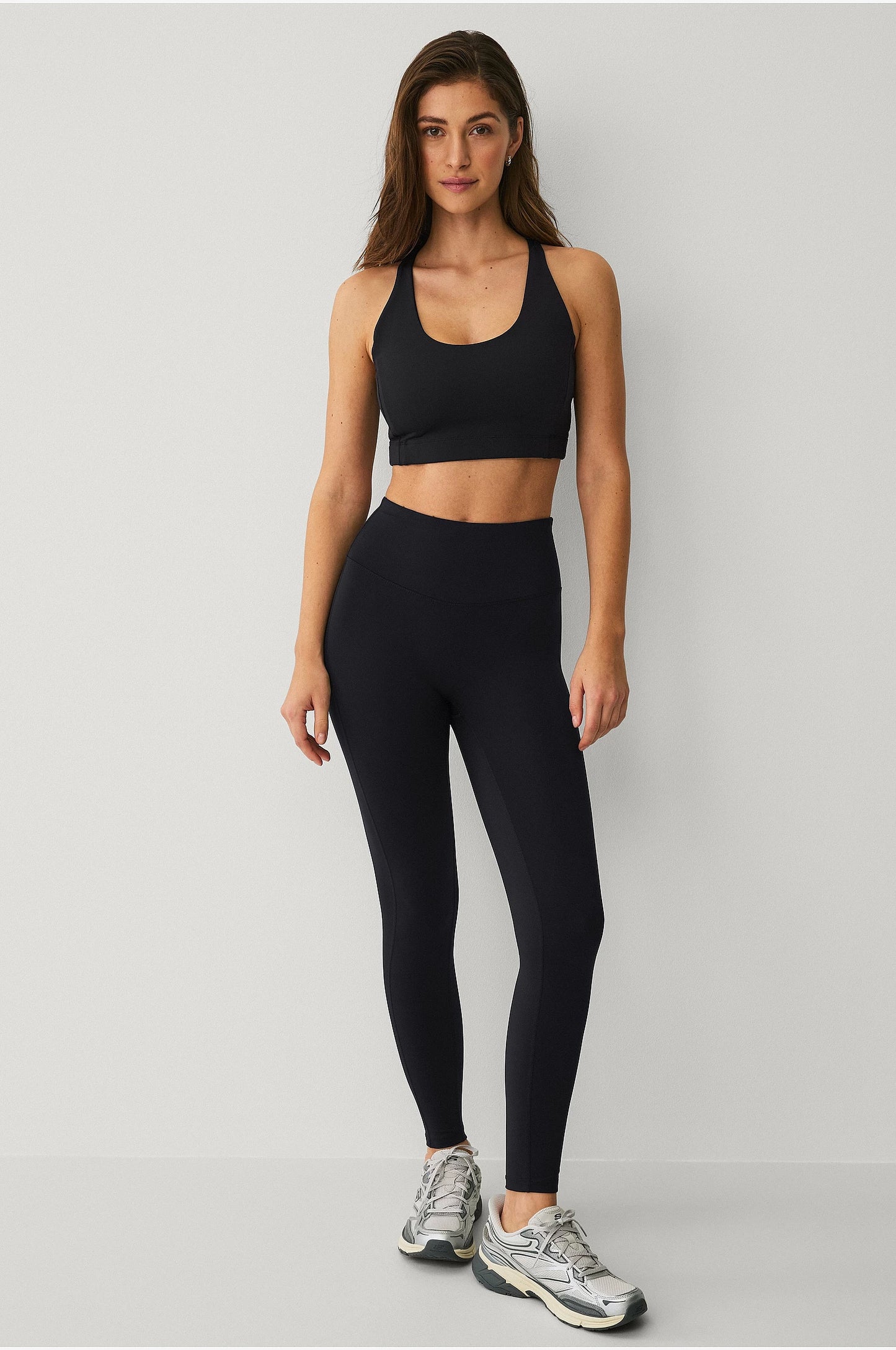 Ellos STUDIO Training Tights Flat Front Core